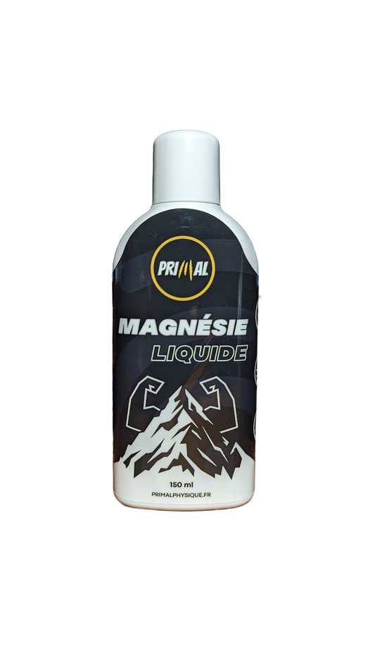 Magnésie liquide